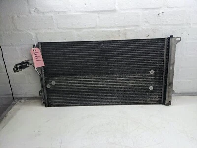 PORSCHE CAYENNE TURBO 2005 955 4.5 V8 AC AIR CON RADIATOR CONDENSOR 7L0820411 - Image 1 of 4