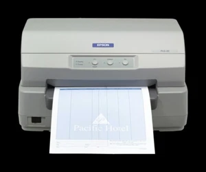 Impresora Epson Plq-20M - Imagen 1 de 1