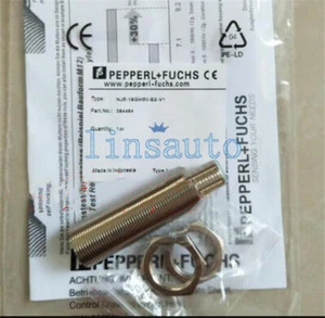 New One Pepperl+Fuchs (P+F) NJ5-18GM50-E2-V1 Proximity Switch - Picture 1 of 1