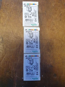 3 x Schneider Electric - Kontaktblock - ZB4 BZ102 - Neu - Bild 1 von 1