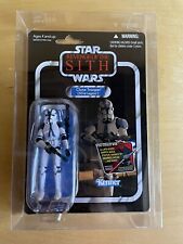 STAR WARS VINTAGE COLLECTION CLONE TROOPER 501ST LEGION VC60   See Pictures