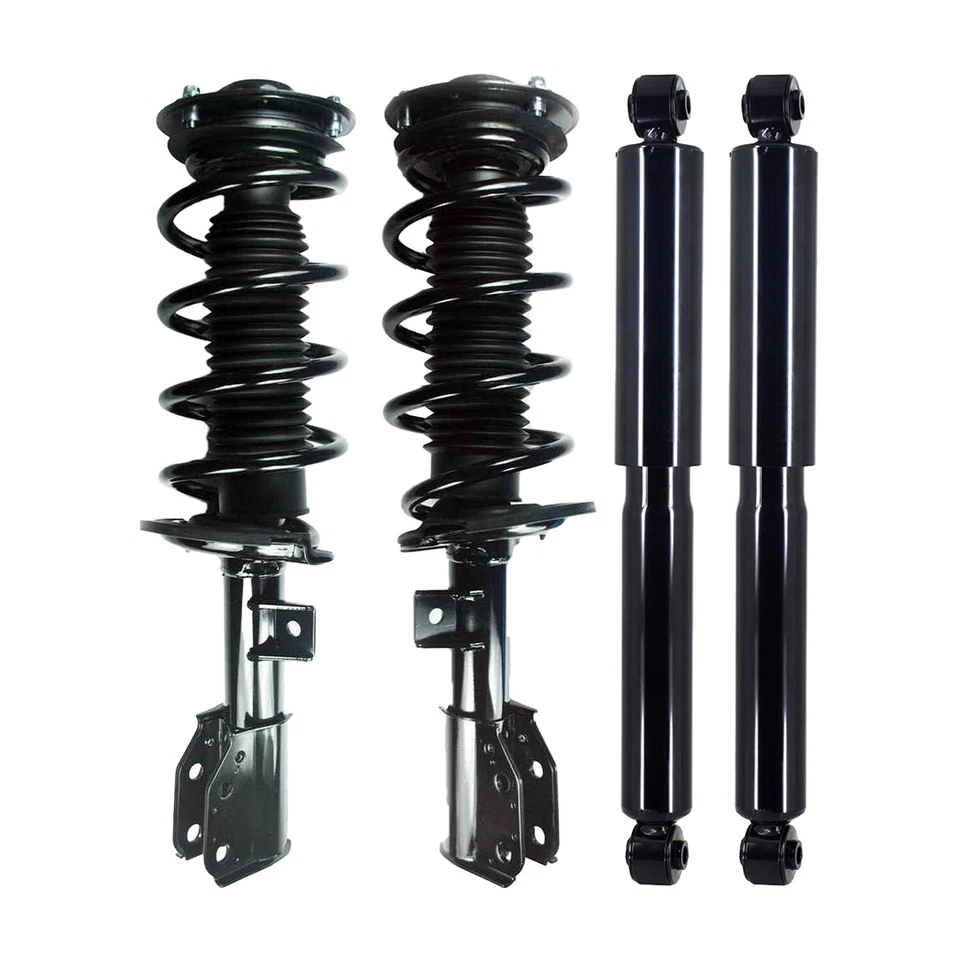 Kit de puntales de suspensión delantera y amortiguadores traseros FCS para GMC Terrain 10-17 Foto 1 de 1