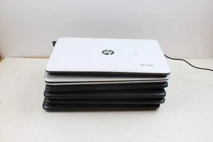AS IS PARTS Lot of 6 HP Pavillion 15 Notebook i5 i7 4GB 8GB 6GB NO HDD AMD - Picture 1 of 24