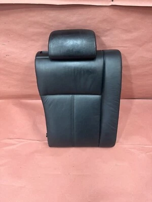 Respaldo asiento trasero derecho plegable cuero negro OEM #99170 BMW E39 528i 525I Foto 1 de 4