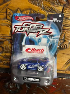 hot wheels tuners civic SI - Picture 1 of 1