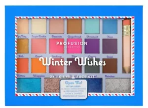 Eye & Face Makeup Kit - 23pcs - NEW - Picture 1 of 3