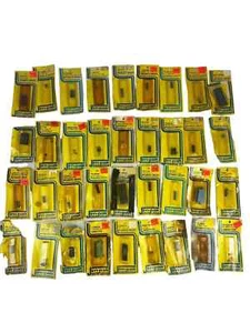 Lot of 36 Assorted Jim-Pak / Jameco Electronics Parts in Packages NOS! Assortmen - Picture 1 of 7