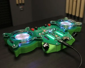 Scalar Wave Cosmic Communicator versión 2.0, máquina radiónica - Imagen 1 de 9
