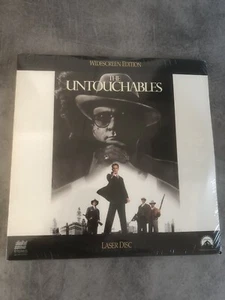 Laserdisc - The Untouchables/Les Incorruptibles - Brian de Palma - NTSC NEUF - Photo 1/6