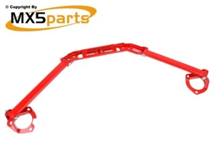 Suspensión delantera superior MX5 soporte de chasis aluminio Mazda MX-5 Mk3 NC 2005-2015 - Imagen 1 de 7