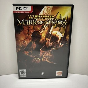 Warhammer mark of chaos Battle March (PC GAME) - Bild 1 von 3