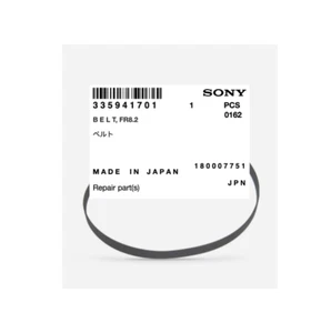 Sony Belt (Flat) FR8.2 (3-359-417-01, 335941701) - Picture 1 of 3