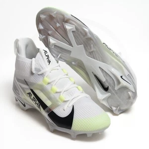 Nike Alpha Menace 4 Elite Fußballschuhe – Herren Größe 11 – weiß FD7036-100 - Bild 1 von 19