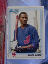 2010 Bowman Prospects Baseball Card Singles   (YOU PICK CARDS)