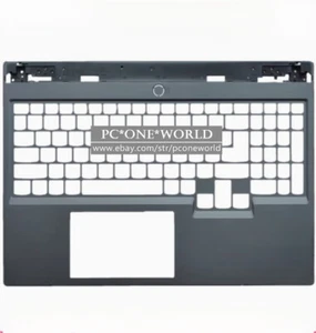 Neuf pour ordinateur portable Lenovo Legion 5 16IRX9 repose-poignets supérieur KB lunette étui housse C - Photo 1/4