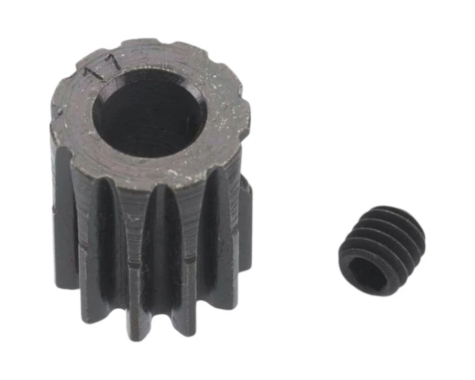 Robinson Racing Motorritzel Stahl 11 Zähne 32dp 5mm RRP-8611  - Bild 1 von 1