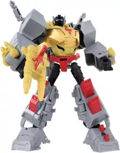 New TAKARA TOMY TRANSFORMERS EARTH SPARK ESD-07 DX GRIMLOCK from Japan - Picture 1 of 5