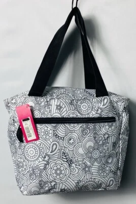 "Bolso pequeño xhilaration nuevo con etiquetas 9""x10""x4""" Foto 1 de 3