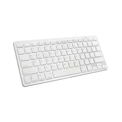 English Language Ultra-Thin Wireless Keyboard 78-key Layout for PC& Tablet - Image 1 of 4
