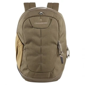 Craghoppers Anti Theft Backpack 18L. Woodland Green. - Picture 1 of 2