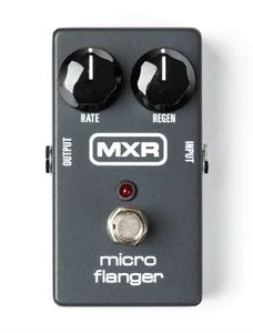 MXR M152 Micro Flanger pedal. New! - Picture 1 of 4