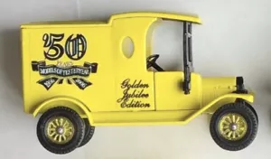 Matchbox MoY Codice 2 Y12 Ford Modello T Van Golden 50 anni di modelli di un tempo - Foto 1 di 1