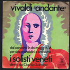 I Solisti Veneti # Vivaldi -  Concerto In Do Magg - Andante P. 16 - Largo P. 134