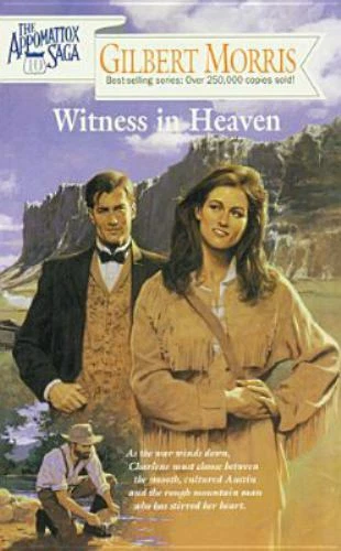 Witness in Heaven (The Appomattox Saga, Book 10) - Paperback - GOOD - Image 1 of 1