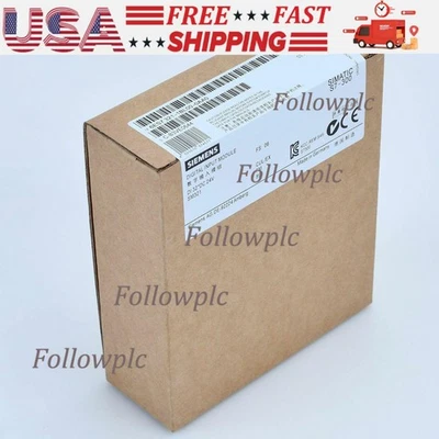 1PCS NEW IN BOX Siemens PLC Module 6ES7321-1BL00-0AA0 6ES7 321-1BL00-0AA0 - Image 1 of 4