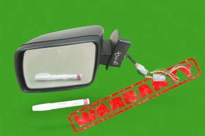 06-2009 range land rover sport L320 front left side mirror door rear view black - Picture 1 of 10
