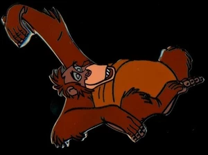Sleeping King Louie Boxed Set Jungle Book 35th Anniversary LE Disney Pin 26795 - Picture 1 of 1