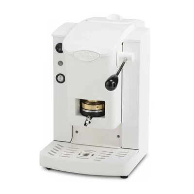 Faber Slot Plast 500W Macchina per Caffè con Cialde - Bianca - Immagine 1 di 4