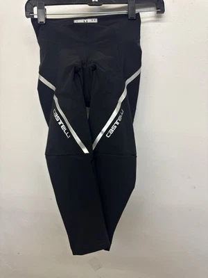 Nuevos pantalones cortos de ciclismo Castelli Velocissima 3 bragas para mujer talla extra pequeña Foto 1 de 4