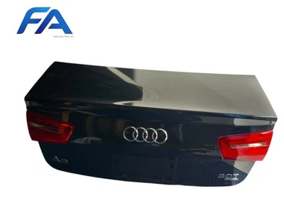 2012-2018 奥迪 S6 A6 四轮轿车甲板盖板原始设备制造商 — 第 1/4 张图片