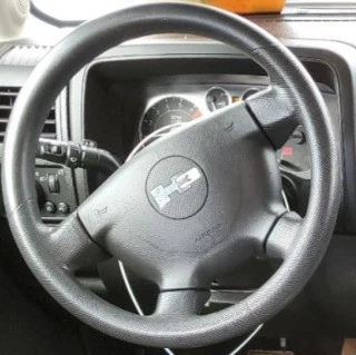 Airbag volante conductor Hummer H3 LH 2008 fabricante de equipos originales Foto 1 de 3