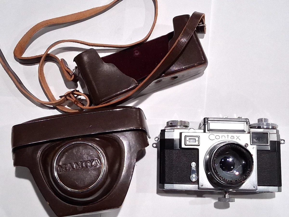 ZEISS Sonnar T* 50mm Focal Camera Lenses for sale - eBay