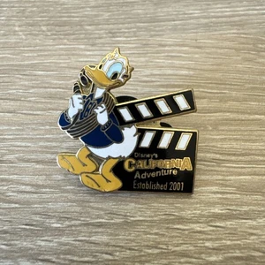 DCA - Clapboard Series Donald Retired Disney Pin 4265 - Bild 1 von 2