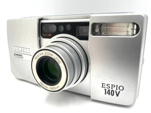 Pentax ESPIO 140V Fully Serviced [ exc+5 ] Point & Shoot Film Camera From JAPAN - Picture 1 of 16
