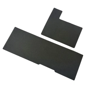 interior Heater Box Seals AC Flapper Door Foam 1969-72 Chevelle Cutlass GTO 2pc - Foto 1 di 3