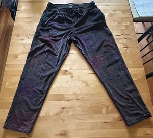 Polo Ralph Lauren All Over Paisley Print Tapered Jogger Sweatpants Men’s XL - Picture 1 of 12
