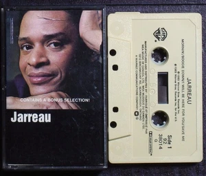 Al Jarreau - Jarreau - MC Cassette [NH14090] USA - Imagen 1 de 4