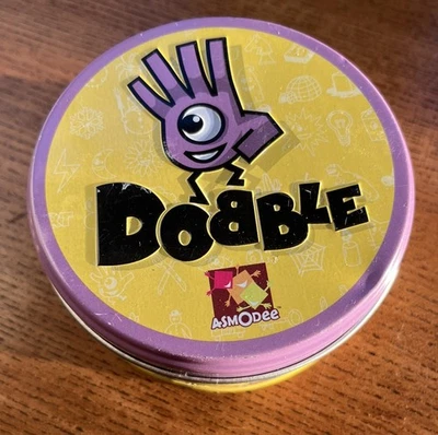 Classic Dobble Card Game for Children/Adults, 2-8 Players. Great For Christmas  - Image 1 of 2