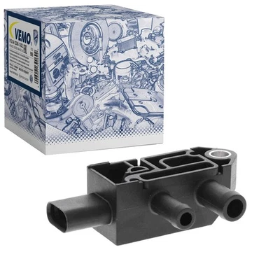 VEMO Sensore Pressione Scarico Differenziale Adatto A per Opel Astra Cascada - Immagine 1 di 4