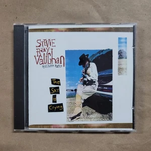 The Sky Is Crying By Stevie Ray Vaughan & Double Trouble (CD 1991) - Bild 1 von 3
