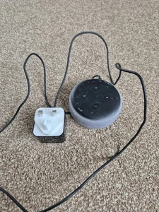 AMAZON ALEXA SPEAKER - Picture 1 of 3