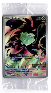 Bulbasaur - (Mega Evolution Stamped) Sealed Promo - Picture 1 of 1