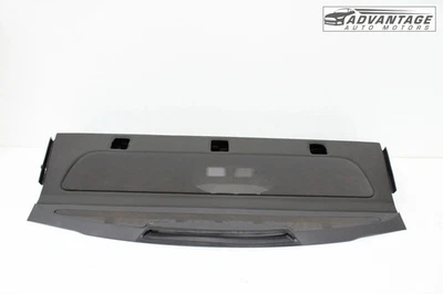2017-2020 LINCOLN CONTINENTAL REAR DECK LID PARCEL PACKAGE SHELF TRAY OEM - Image 1 of 4