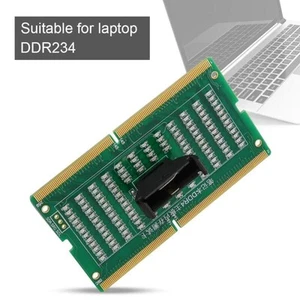 Laptop DDR4 RAM Slot Diagnostic Tool with LED - Picture 1 of 11