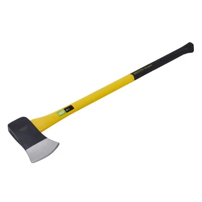 Draper Felling Axe with Fibreglass Shaft 1.6kg Length 860mm 09942 - Image 1 of 4