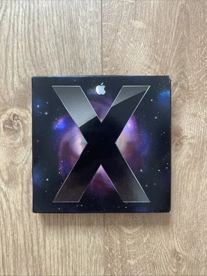 Mac OS X Leopard Version 10.5.6 (MC094F/A) - DVD - Macintosh / Mac - FR - Image 1 of 4